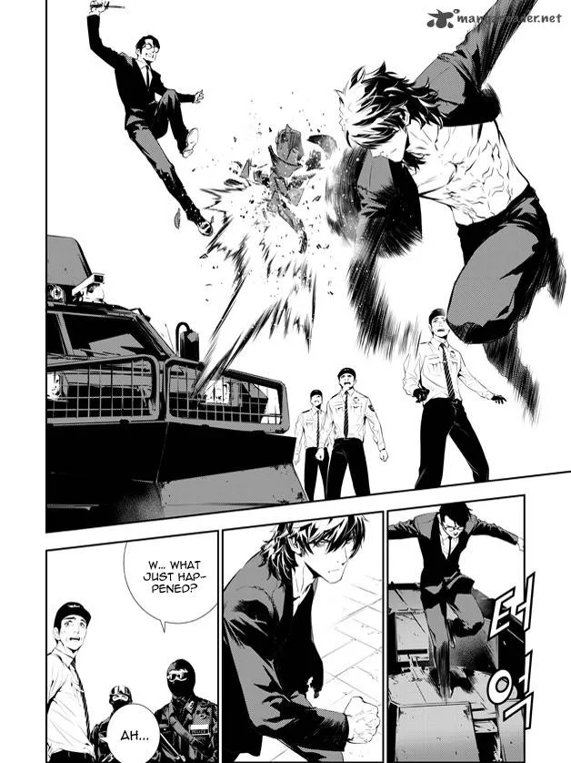 The Breaker: New Waves Chapter 147 page 9