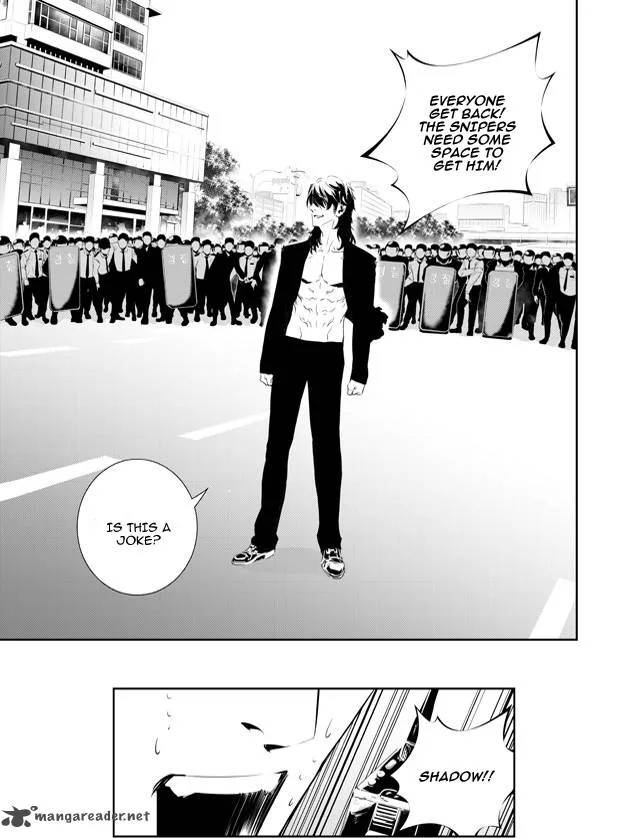 The Breaker: New Waves Chapter 148 page 5