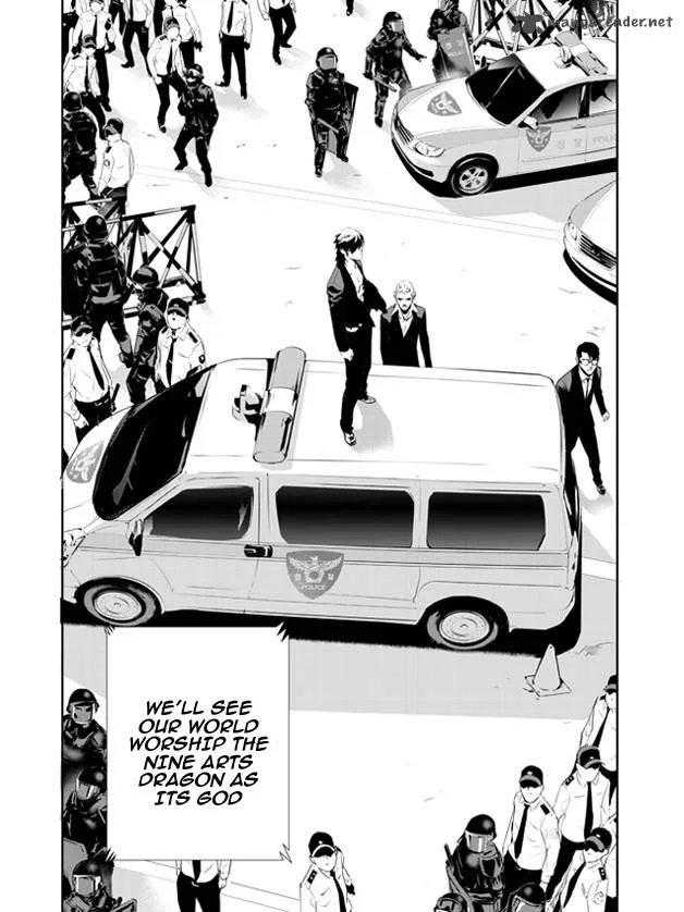 The Breaker: New Waves Chapter 148 page 18