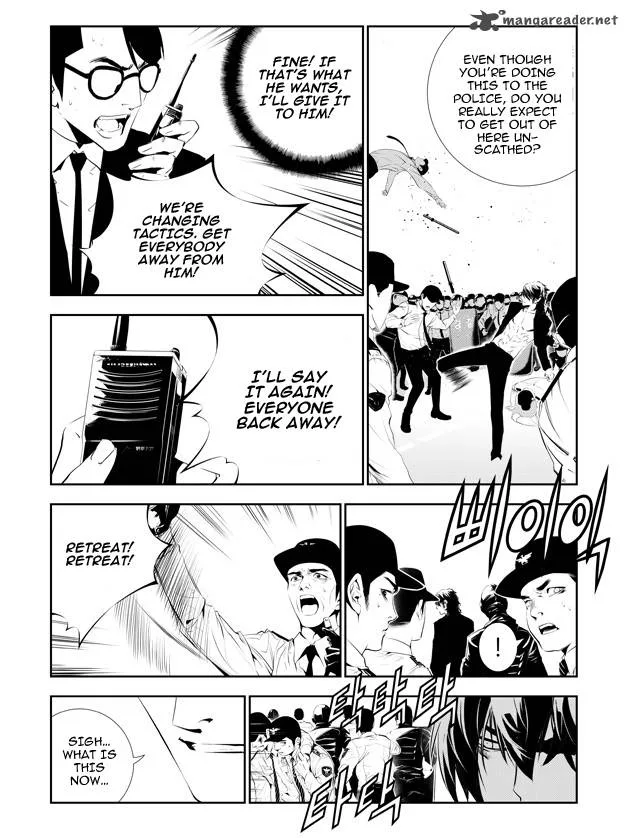 The Breaker: New Waves Chapter 148 page 4