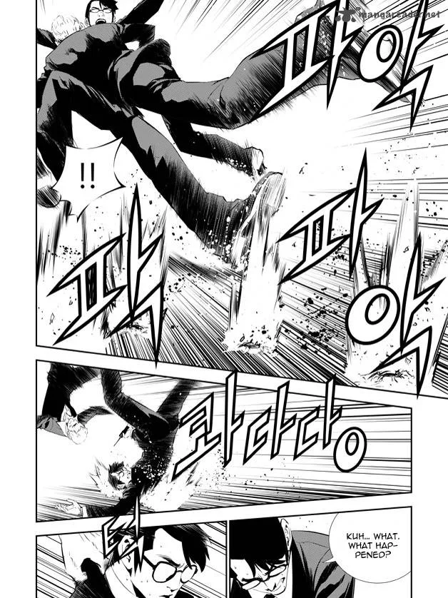 The Breaker: New Waves Chapter 148 page 8