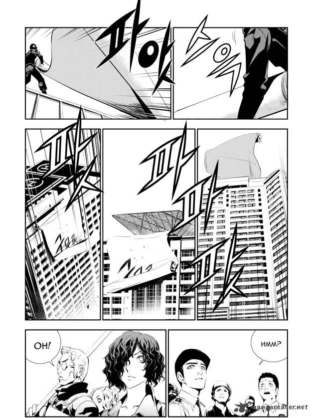 The Breaker: New Waves Chapter 148 page 15