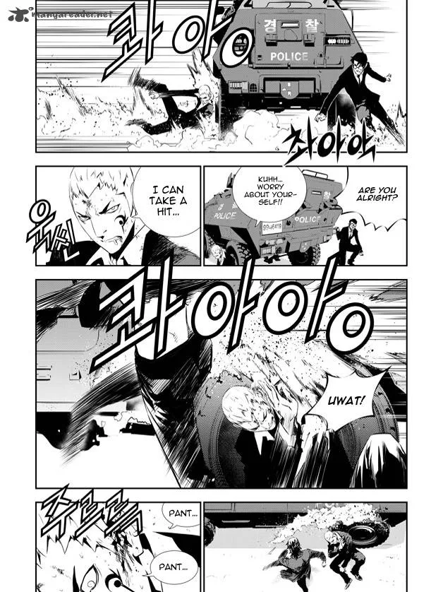 The Breaker: New Waves Chapter 149 page 11
