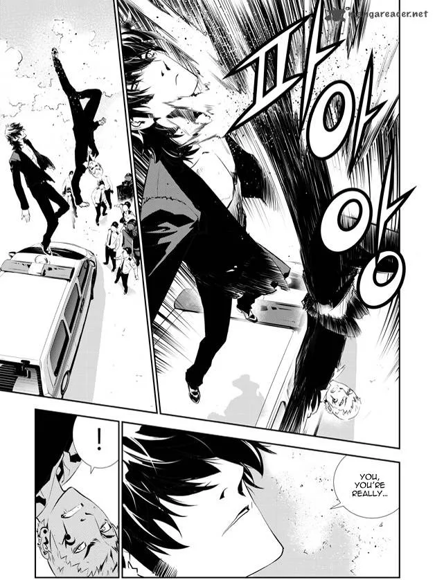 The Breaker: New Waves Chapter 149 page 9