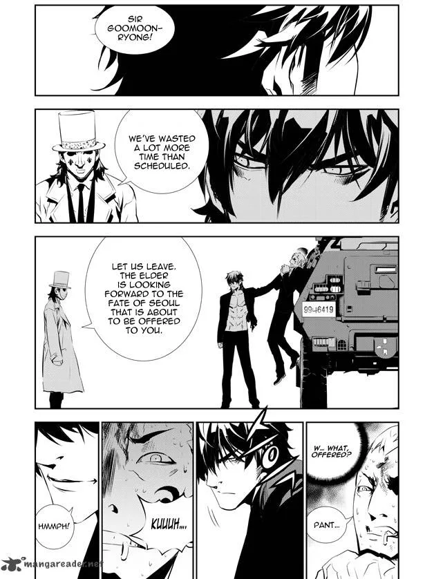 The Breaker: New Waves Chapter 149 page 14