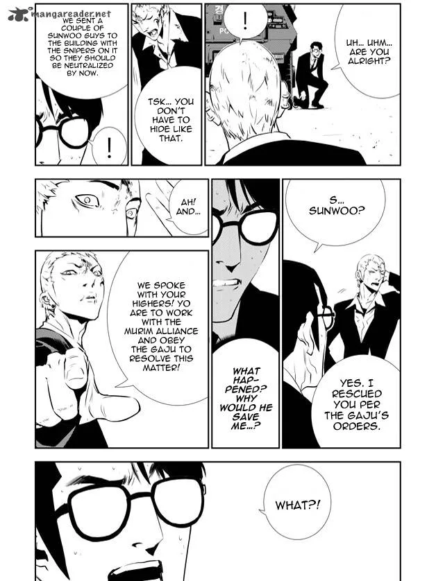 The Breaker: New Waves Chapter 149 page 17