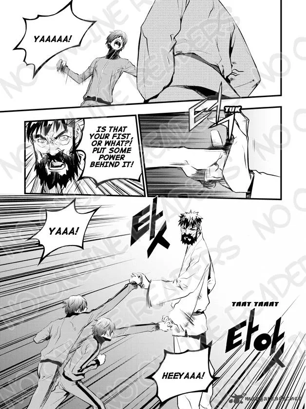 The Breaker: New Waves Chapter 15 page 6