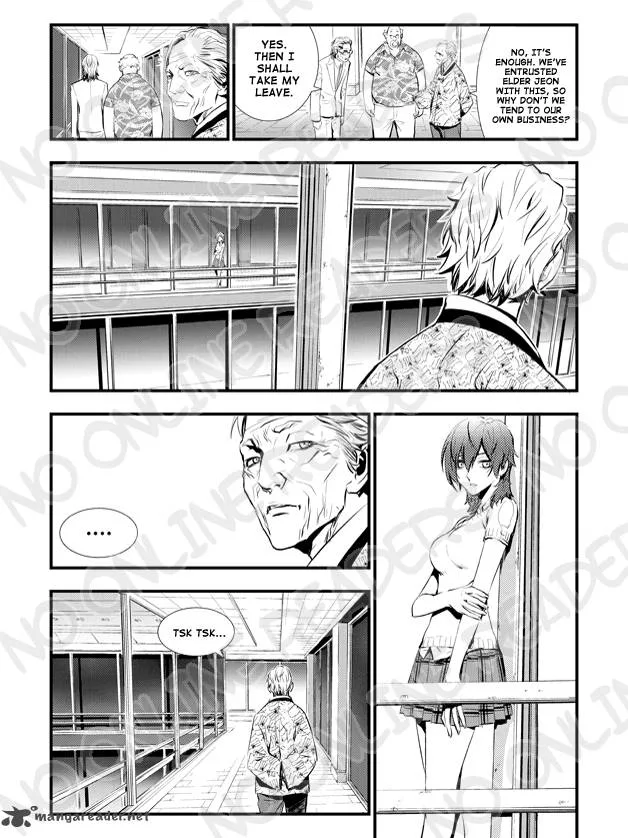 The Breaker: New Waves Chapter 15 page 10