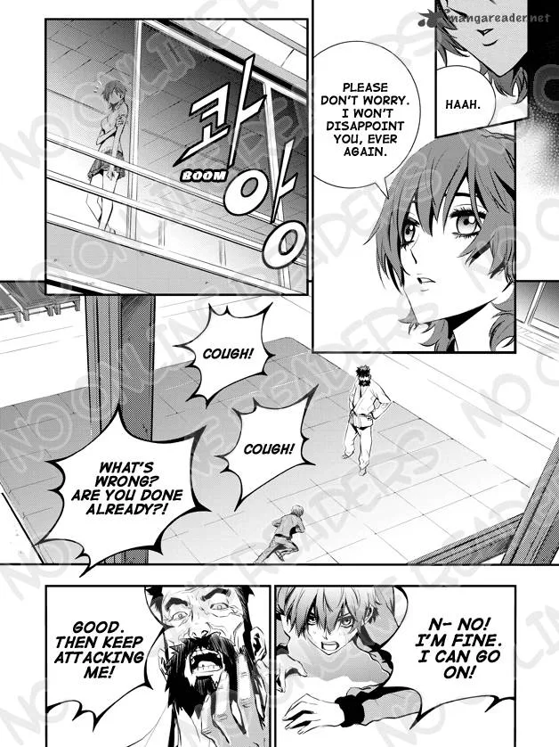 The Breaker: New Waves Chapter 15 page 16
