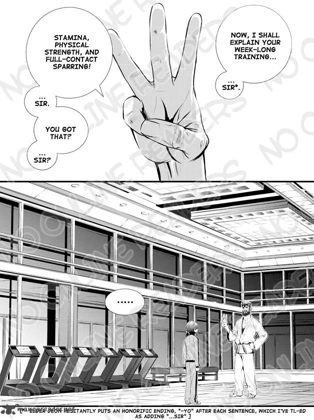 The Breaker: New Waves Chapter 15 page 3