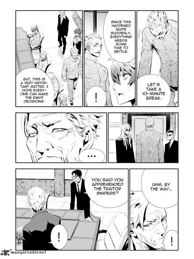 The Breaker: New Waves Chapter 150 page 6