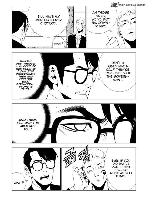 The Breaker: New Waves Chapter 150 page 7