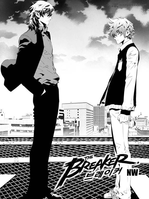 The Breaker: New Waves Chapter 151 page 1
