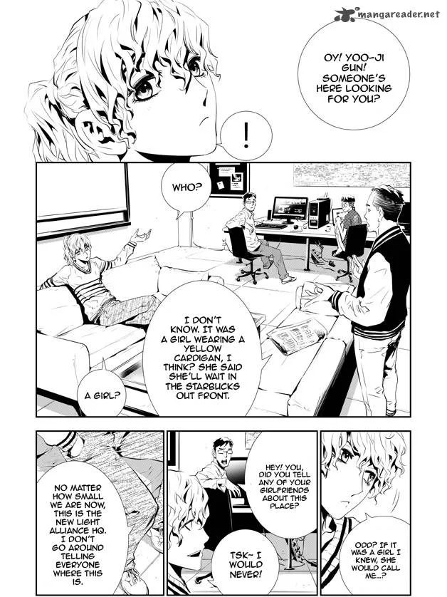 The Breaker: New Waves Chapter 152 page 12