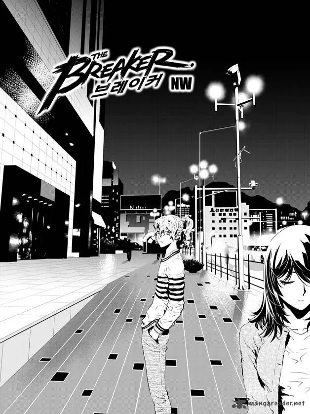 The Breaker: New Waves Chapter 152 page 1