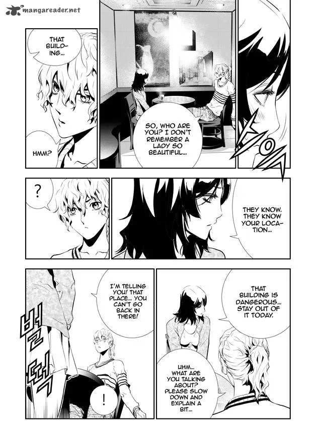 The Breaker: New Waves Chapter 152 page 15