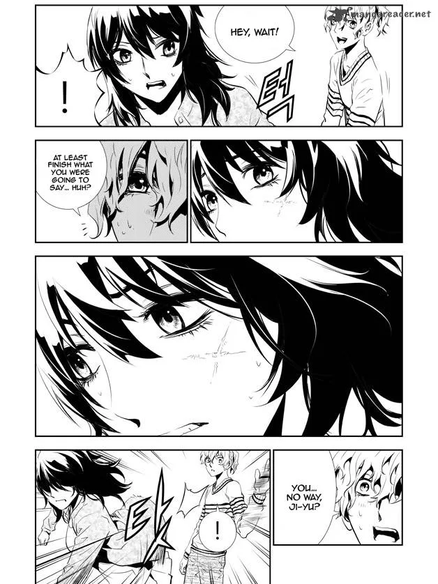 The Breaker: New Waves Chapter 152 page 16