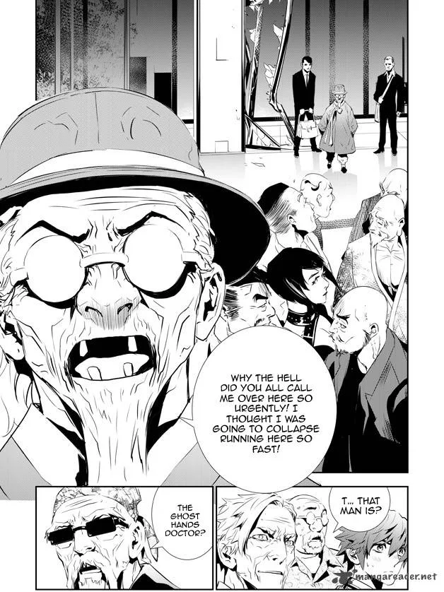 The Breaker: New Waves Chapter 153 page 19