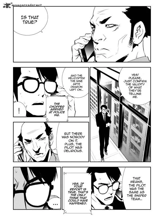 The Breaker: New Waves Chapter 153 page 6