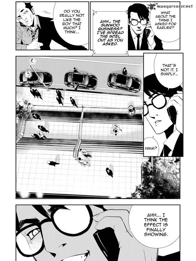 The Breaker: New Waves Chapter 153 page 8