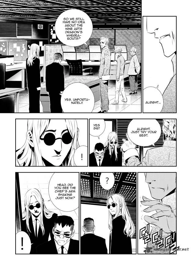 The Breaker: New Waves Chapter 153 page 9