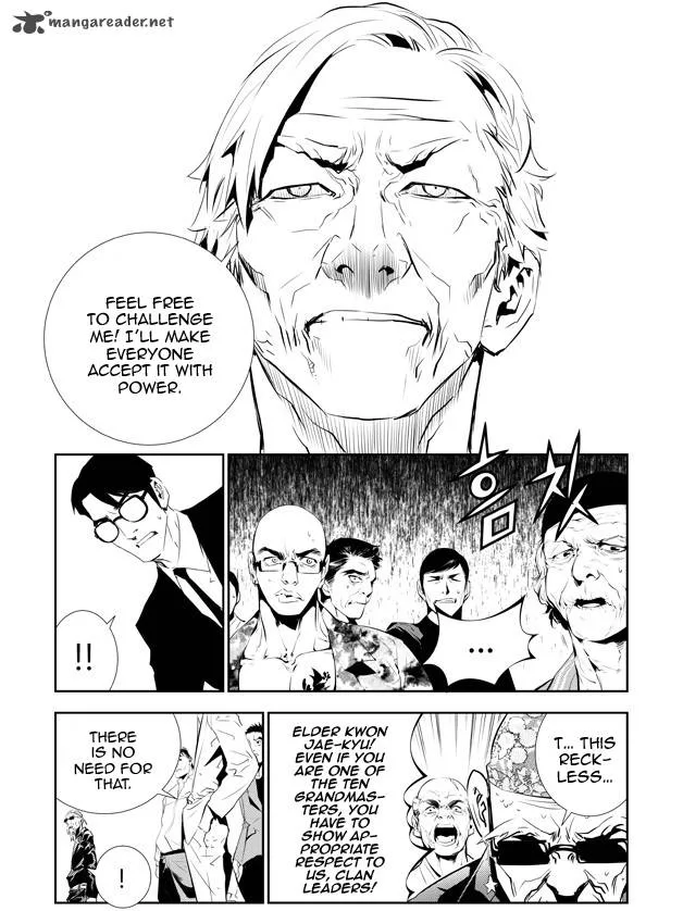 The Breaker: New Waves Chapter 153 page 16