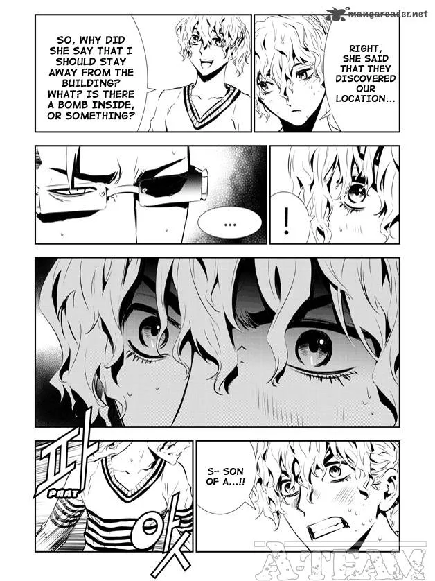 The Breaker: New Waves Chapter 154 page 16