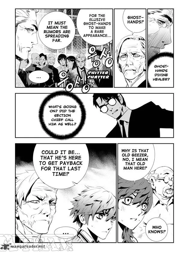 The Breaker: New Waves Chapter 154 page 3