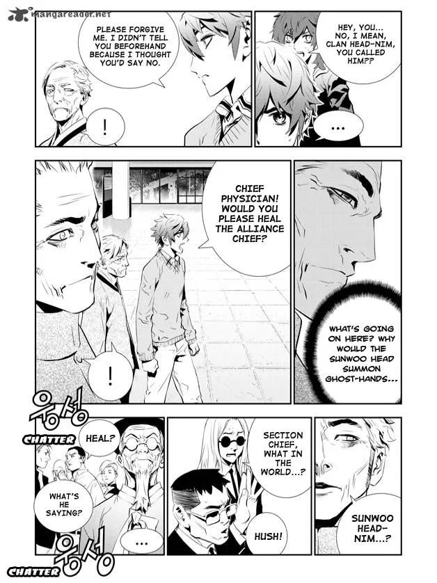 The Breaker: New Waves Chapter 154 page 6