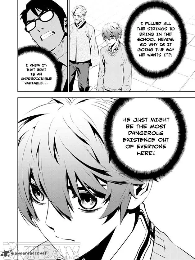 The Breaker: New Waves Chapter 154 page 13