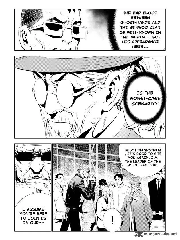 The Breaker: New Waves Chapter 154 page 4
