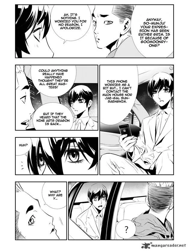 The Breaker: New Waves Chapter 155 page 18