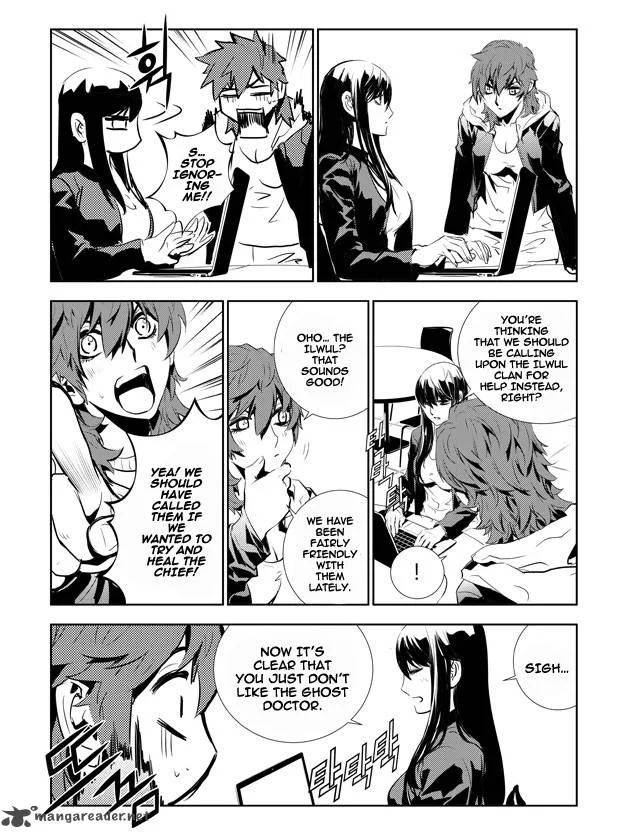 The Breaker: New Waves Chapter 155 page 9