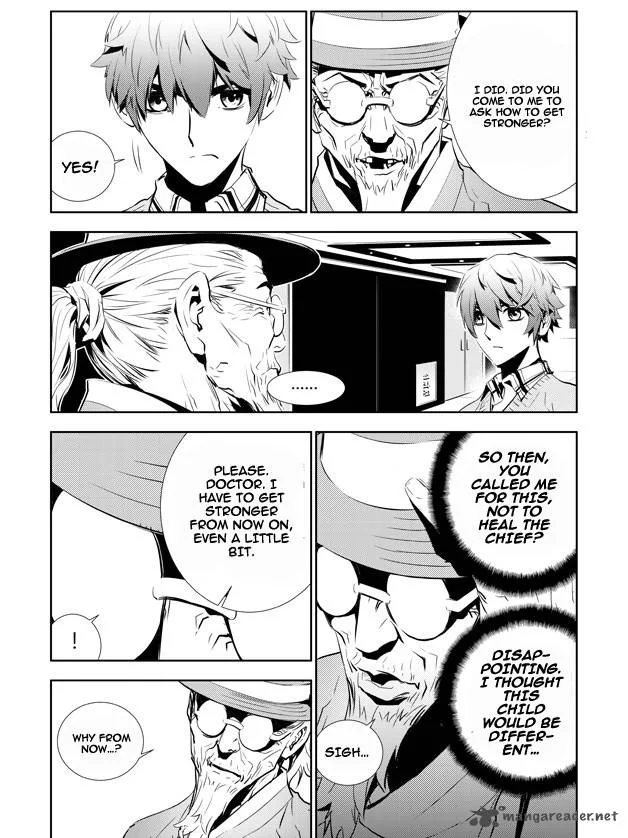The Breaker: New Waves Chapter 155 page 6