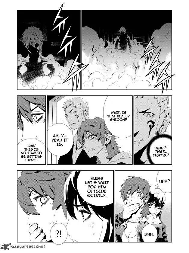 The Breaker: New Waves Chapter 156 page 6