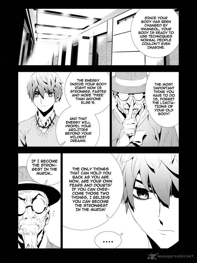 The Breaker: New Waves Chapter 156 page 9