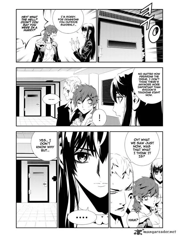 The Breaker: New Waves Chapter 156 page 7