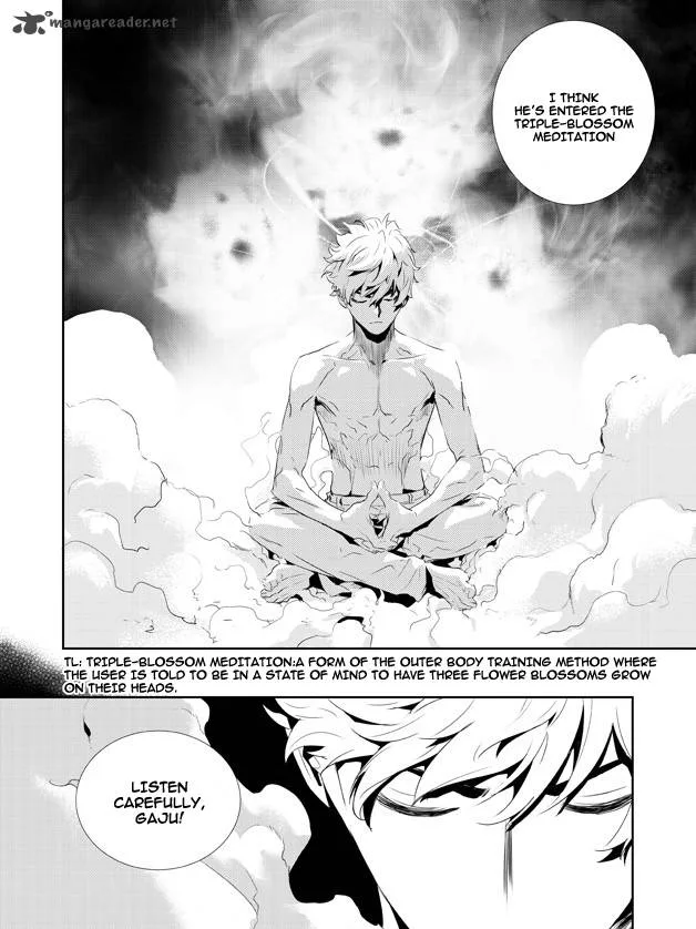 The Breaker: New Waves Chapter 156 page 8