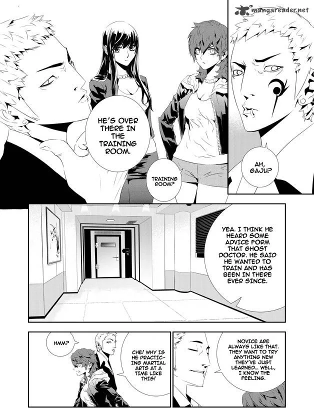 The Breaker: New Waves Chapter 156 page 4