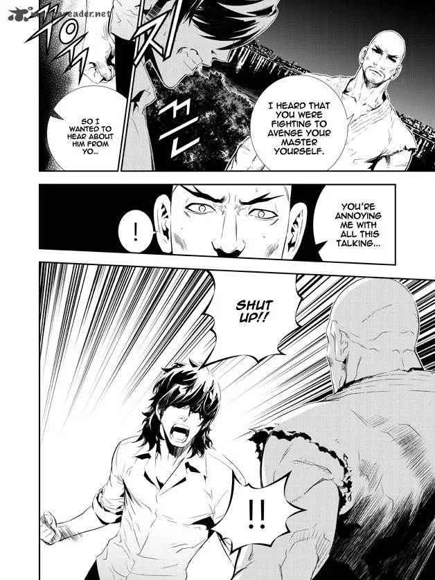 The Breaker: New Waves Chapter 157 page 4