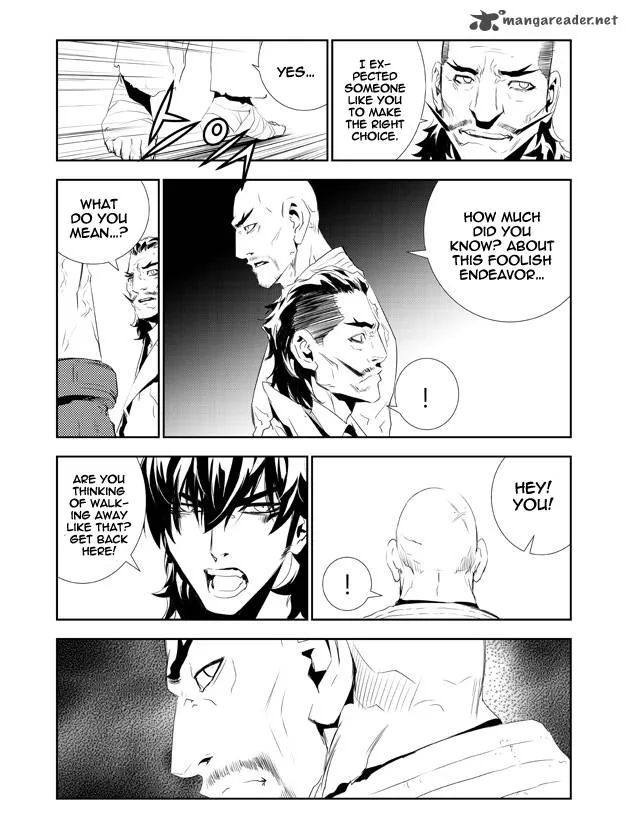 The Breaker: New Waves Chapter 157 page 15