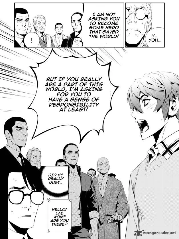 The Breaker: New Waves Chapter 158 page 20