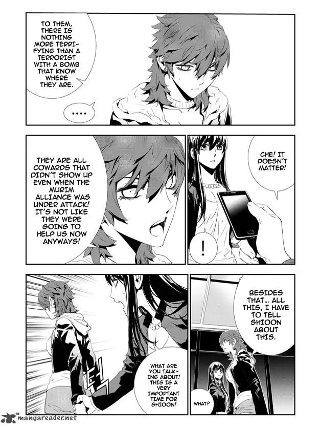 The Breaker: New Waves Chapter 158 page 10