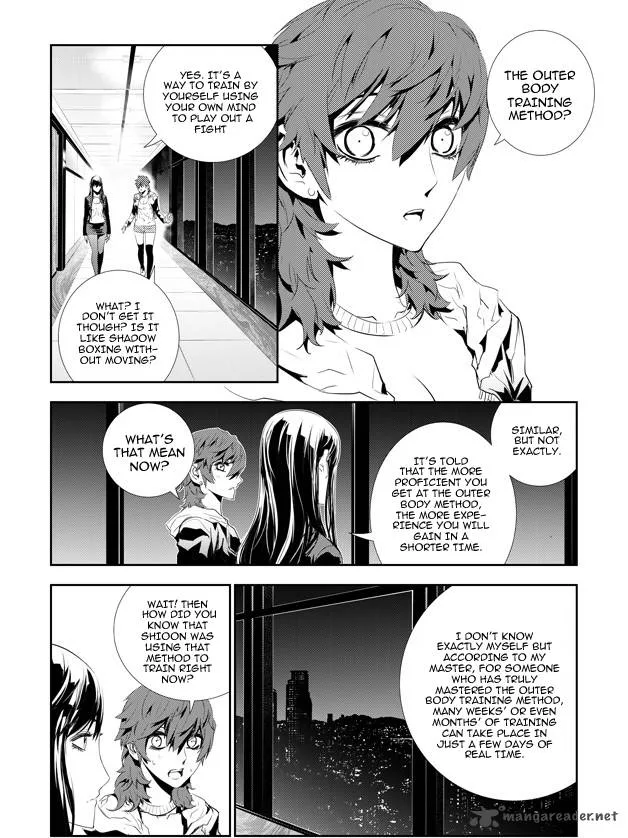 The Breaker: New Waves Chapter 158 page 2