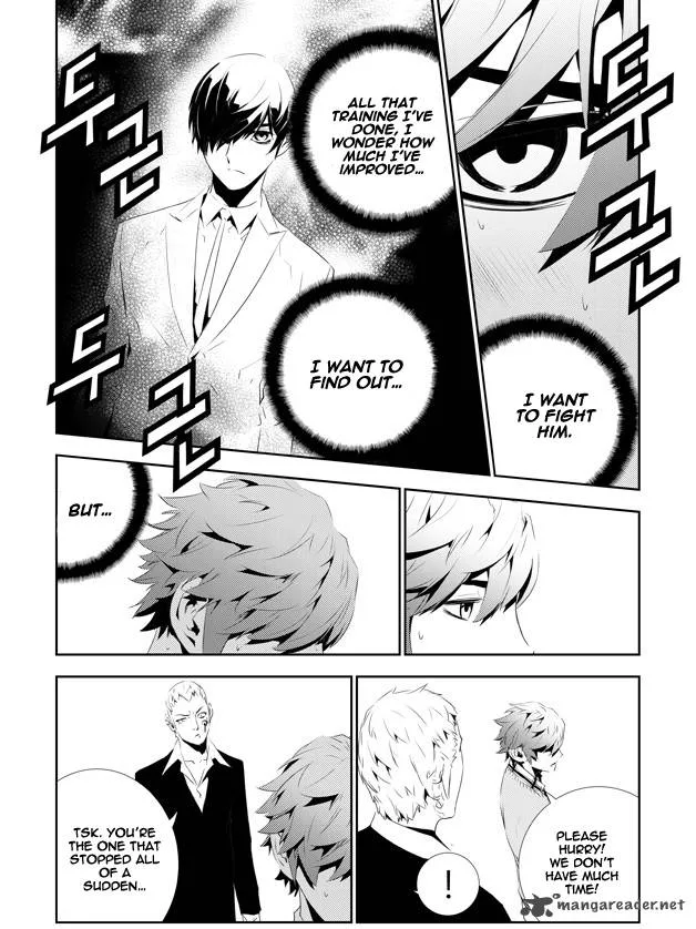 The Breaker: New Waves Chapter 159 page 16