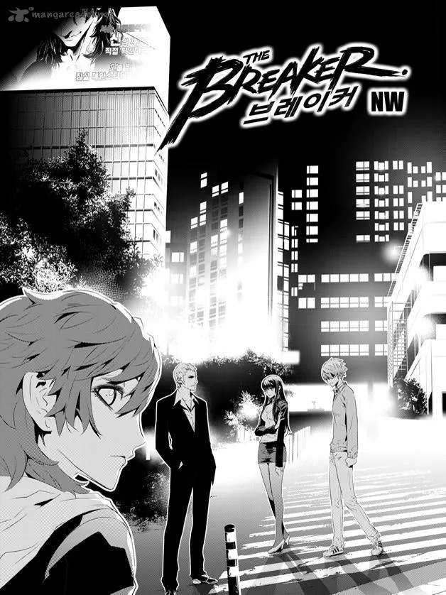 The Breaker: New Waves Chapter 159 page 1