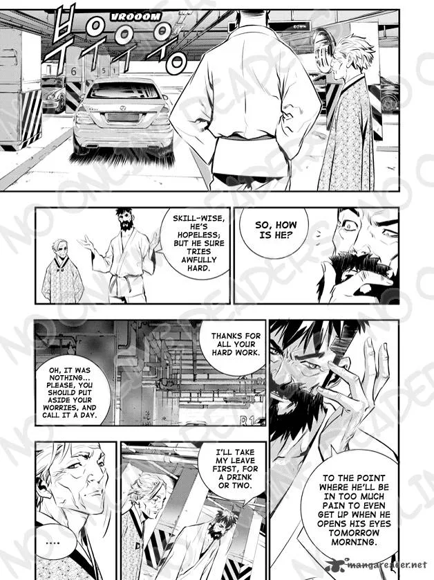 The Breaker: New Waves Chapter 16 page 4