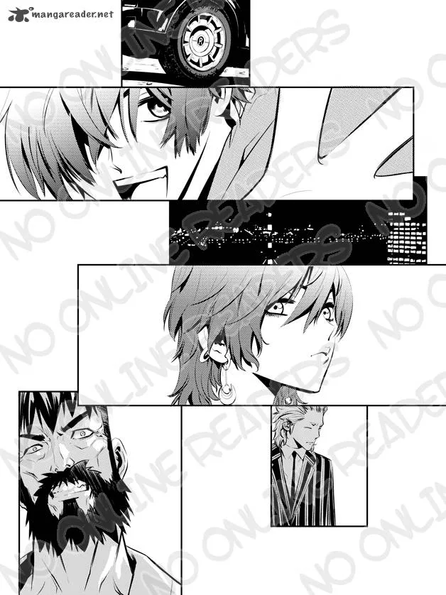 The Breaker: New Waves Chapter 16 page 2