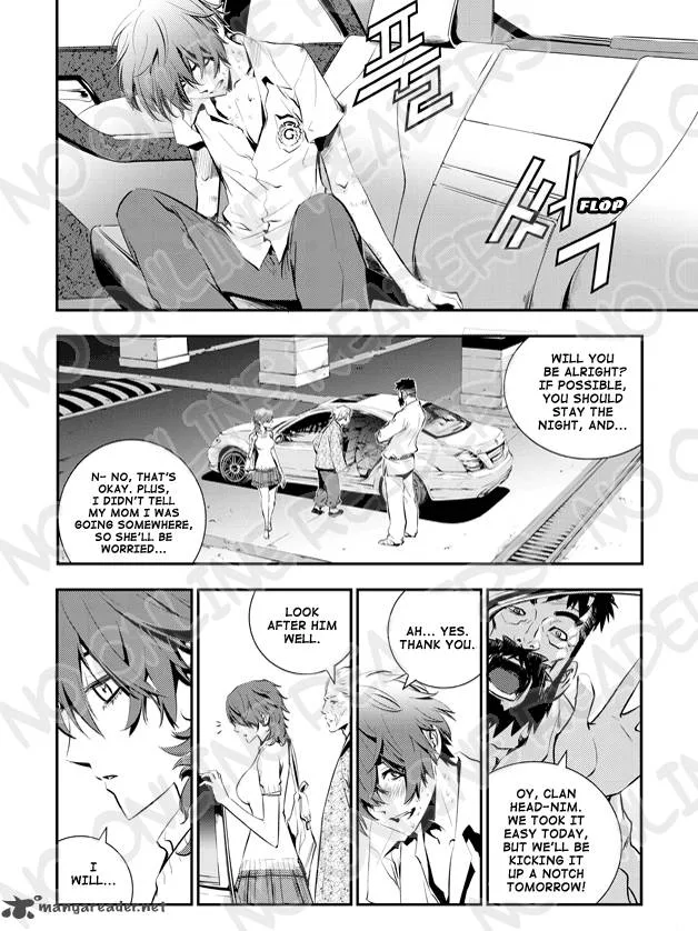 The Breaker: New Waves Chapter 16 page 3