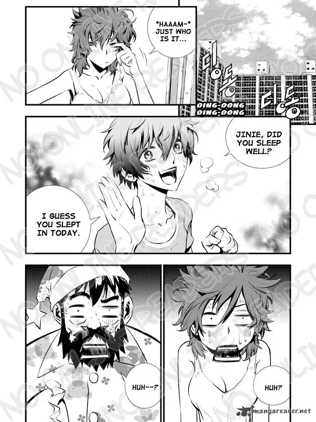 The Breaker: New Waves Chapter 16 page 13